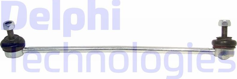 Стойка (тяга) стабилизатора Delphi. Артикул TC1803