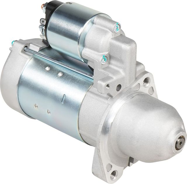 Стартер StartVOLT для Mercedes-Benz M-Класс I (W163) 1999-2005. Артикул LSt 1501