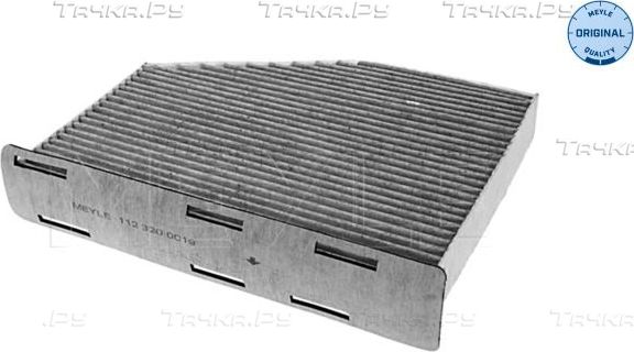 Салонный фильтр Meyle Original для Volkswagen Passat B7 2010-2015. Артикул 112 320 0019