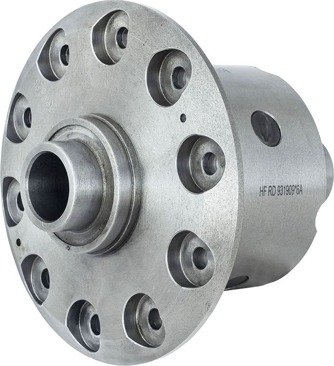 Блокировка заднего дифференциала HF Differential пневматическая (без компрессора) 29 шлицов для Jeep Liberty KJ, KK 2002-2011. Артикул RD93