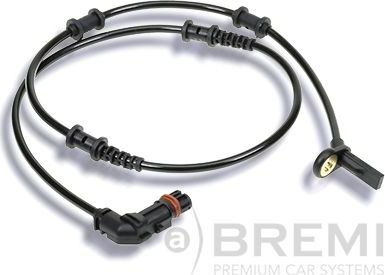 Датчик ABS Bremi. Артикул 50669