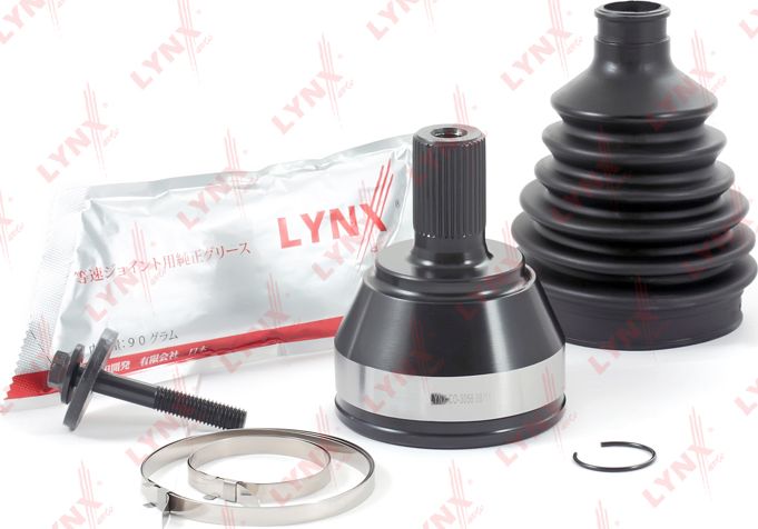 Шрус наружный (граната) LYNXauto. Артикул CO-3058