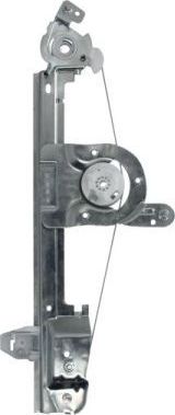Стеклоподъемник BLIC задний правый для Renault Scenic II 2000-2003. Артикул 6060-09-025868P