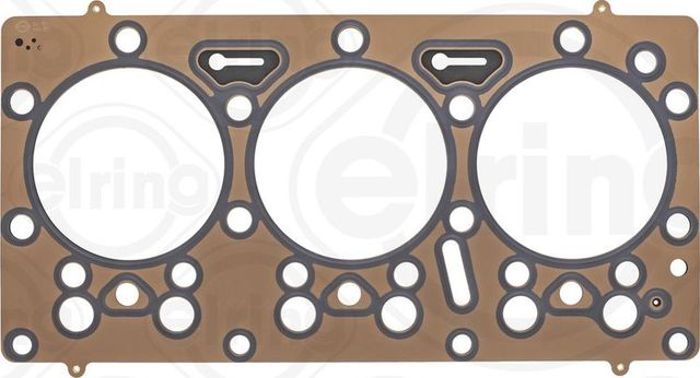 Прокладка ГБЦ Elring для DAF XF 95 1997-2006. Артикул 497.351