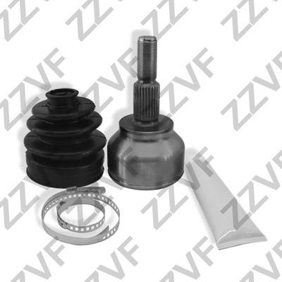 Шрус наружный (граната) ZZVF. Артикул ZVRC372