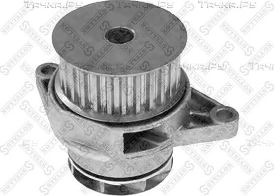 Помпа (водяной насос) Stellox для SEAT Leon II 2006-2012. Артикул 4512-0052-SX