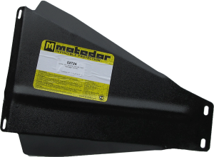 Защита Мотодор для катализатора Volkswagen Multivan T5 2003-2026. Артикул 02724