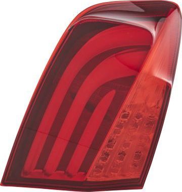 Фонарь задний Hella. Артикул 2SD 010 234-091