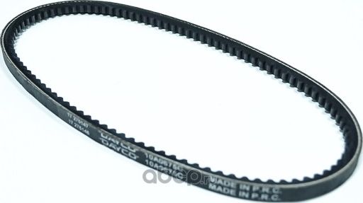 Приводной ремень клиновой Dayco. Артикул 10A0675C