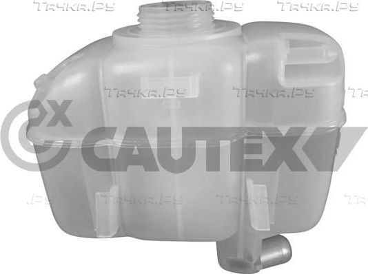 Расширительный бачок Cautex (полипропилен) для Volvo XC90 I 2002-2014. Артикул 750367