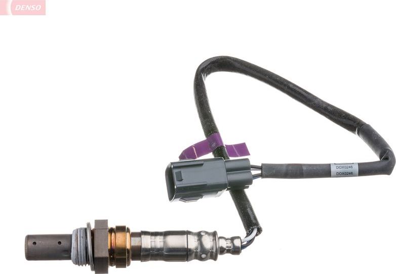 Лямбда-зонд (кислородный датчик) Denso Direct fit правый для Toyota Ipsum II (M20) 2001-2003. Артикул DOX-0246