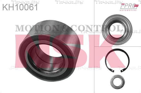 Ступичный подшипник (комплект) NSK ProKIT для BMW 1 I (E82/E88) 2007-2013. Артикул KH10061