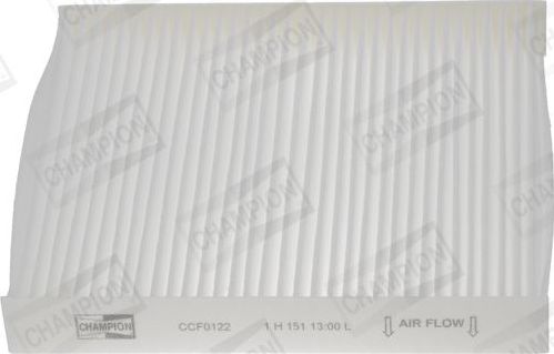 Салонный фильтр Champion для Subaru Impreza II 2000-2009. Артикул CCF0122