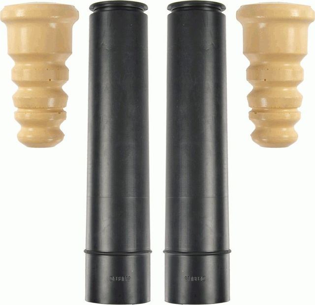 Комплект отбойников и пыльников амортизаторов (стоек) Boge сервисный комплект задние для Volvo C30 I 2006-2012. Артикул 89-200-0