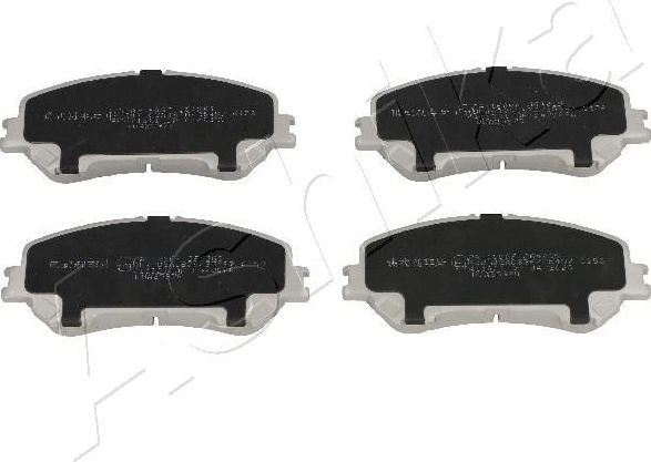 Тормозные колодки ASHIKA. Артикул 50-01-160