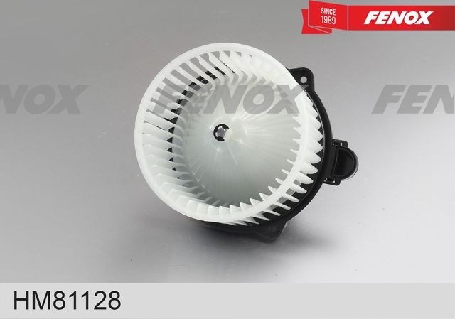 Вентилятор, мотор печки (отопителя) салона Fenox для Hyundai Getz I 2003-2010. Артикул HM81128