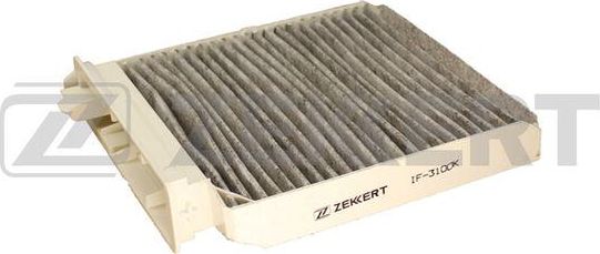 Салонный фильтр Zekkert. Артикул IF-3100K