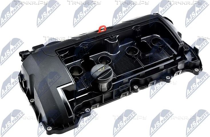 Клапанная крышка (в сборе) NTY для Citroen C4 II 2009-2026. Артикул BPZ-CT-007