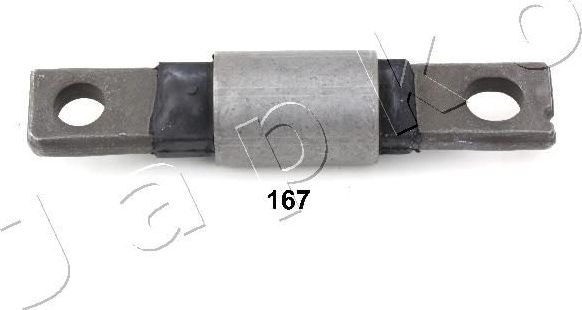 Сайлентблок переднего рычага подвески Japko верхний для Nissan X-Trail T31 2007-2013. Артикул GOJ167