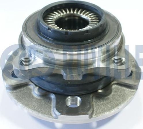 Ступица колеса с интегрированным подшипником Ruville задняя правая/левая для BMW i3 I (I01) 2013-2026. Артикул 221882