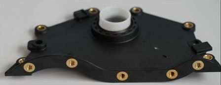 Сальник коленвала Corteco (PTFE (Polytetrafluorethylen)). Артикул 19036727B