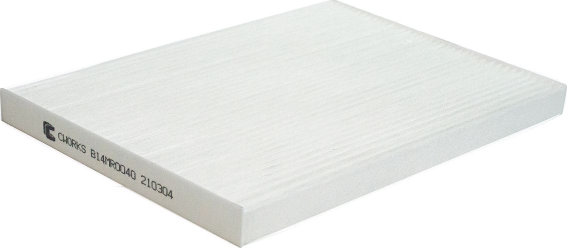 Салонный фильтр Cworks. Артикул B14MR0040