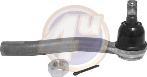 Наконечник рулевой тяги 4U. Артикул NS-A-01389