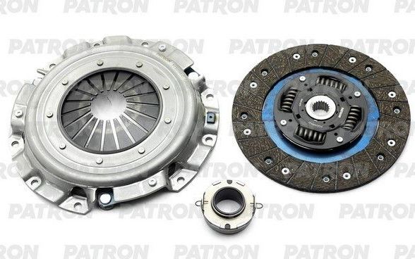 Сцепление (комплект) Patron для Mitsubishi Space Wagon III 1998-2004. Артикул PCE0064