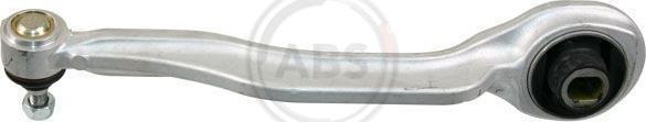 Продольный рычаг ABS (алюминий). Артикул 210775
