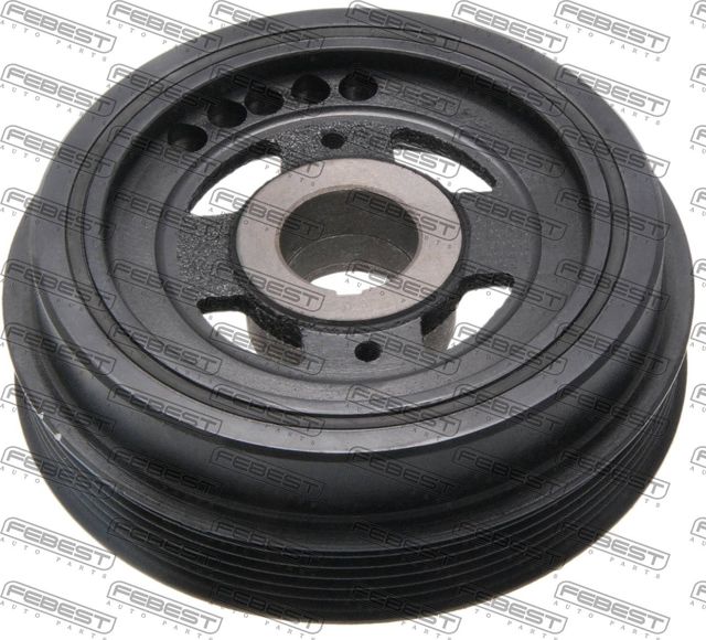 Шкив коленвала Febest для Nissan Avenir W11 2002-2005. Артикул NDS-QR20
