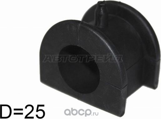 ВТУЛКА ПЕРЕДНЕГО СТАБИЛИЗАТОРА MITSUBISHI AIRTREK (SAT). Артикул STMR554095