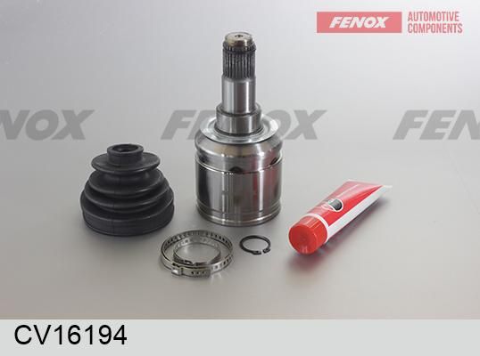 Шрус внутренний (граната) Fenox. Артикул CV16194