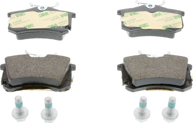 Тормозные колодки Ferodo Premier Eco Friction. Артикул FDB1637