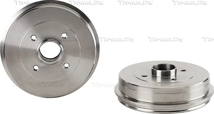 Тормозной барабан Brembo задний для Dacia Logan I 2004-2012. Артикул 14.7257.20