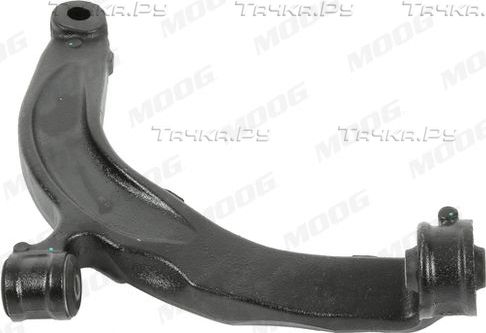 Поперечный рычаг передней подвески MOOG. Артикул VO-TC-13776