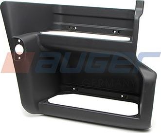 Пороги Auger правый для Renault Kerax 1997-2026. Артикул 78050