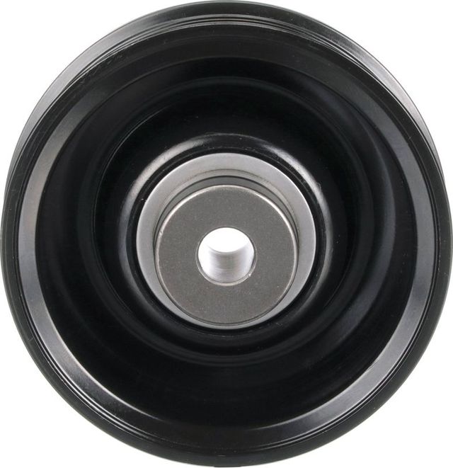 Направляющий (ведущий) ролик приводного поликлинового ремня Gates (Металл). Артикул T36448