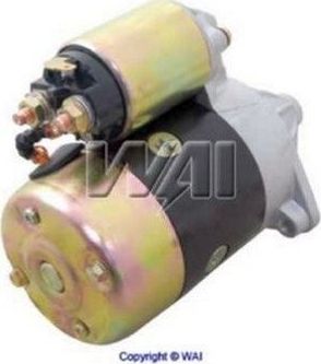 Стартер WAI. Артикул 16940N