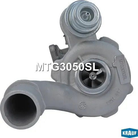 Турбокомпрессор (Krauf) Krauf. Артикул MTG3050SL