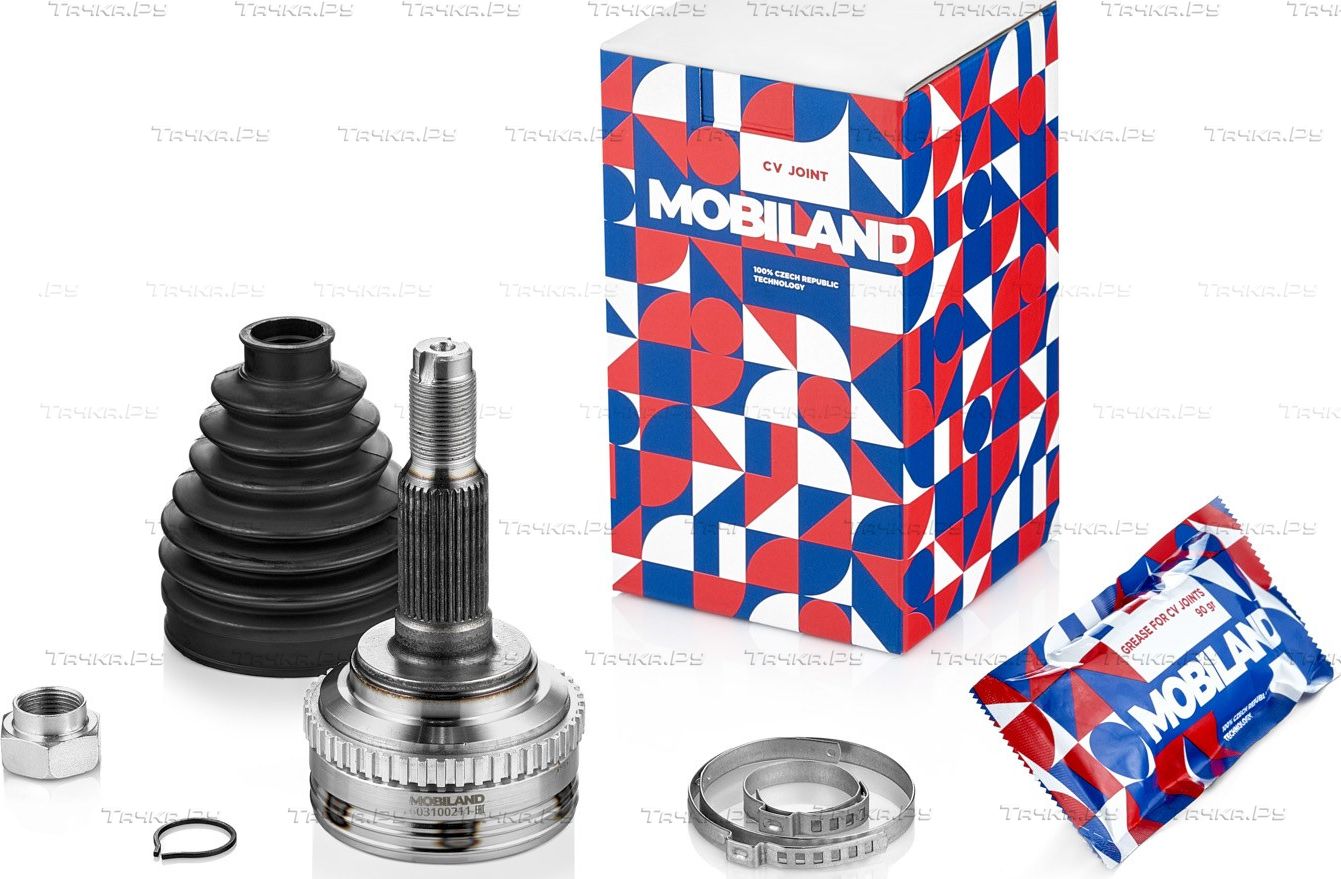Шрус наружный (граната) Mobiland передний для Daewoo Lacetti 2004-2010. Артикул 603100211