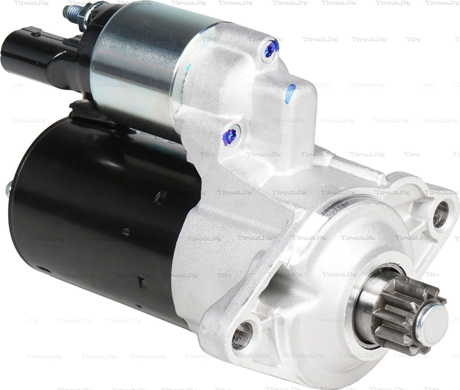 Стартер StartVOLT для SEAT Toledo III 2005-2009. Артикул LSt 1843