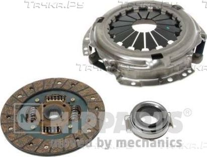 Сцепление (комплект) Nipparts для Toyota Corolla E100 1992-1997. Артикул J2002091