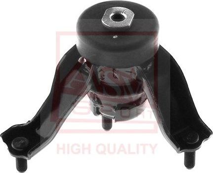 Подушка (опора) двигателя Asva левая для Toyota Estima II 2000-2006. Артикул 0112-ACV40LHMT