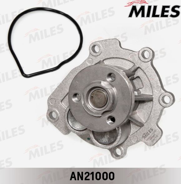 Помпа (водяной насос) Miles. Артикул AN21000