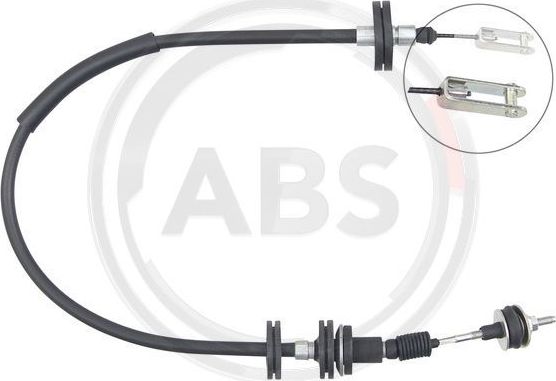 Трос сцепления ABS для Subaru Impreza I 1992-2000. Артикул K26300