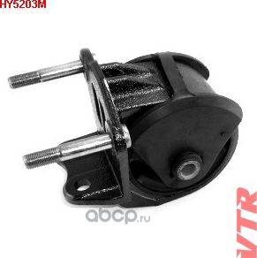 Подушка двигателя, левая (VTR). Артикул HY5203M