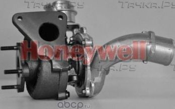 Турбина (турбокомпрессор) Garrett Original Spare part для Renault Espace IV 2002-2014. Артикул 708639-5003S
