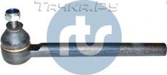 Наконечник рулевой тяги RTS правый/левый для Fiat 127 1971-1986. Артикул 91-00122