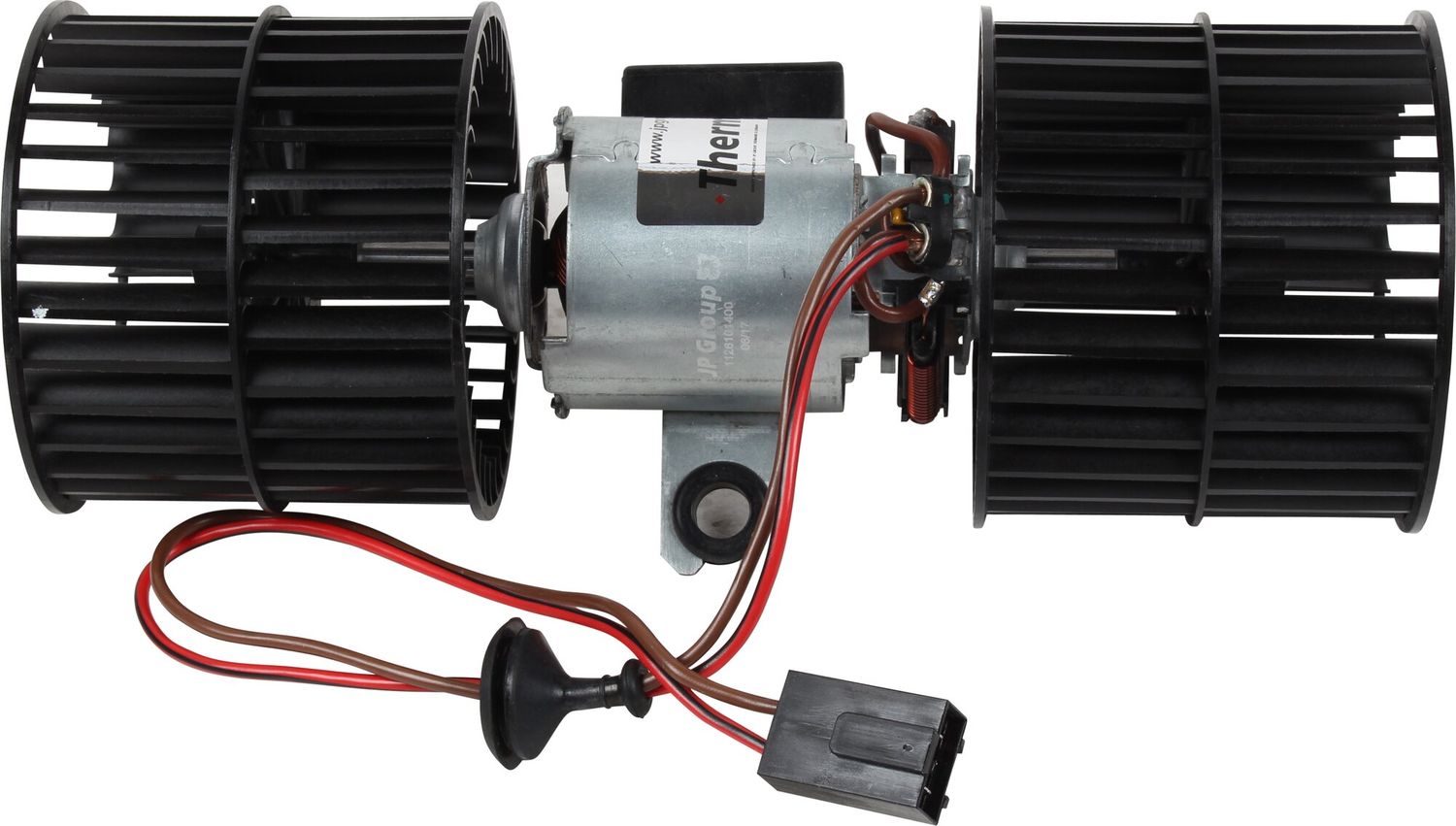 Вентилятор, мотор печки (отопителя) салона JP Group. Артикул 1126101400