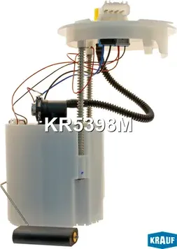 Насос топливный OPEL Astra J (11-) электрический KRAUF Krauf. Артикул KR5398M